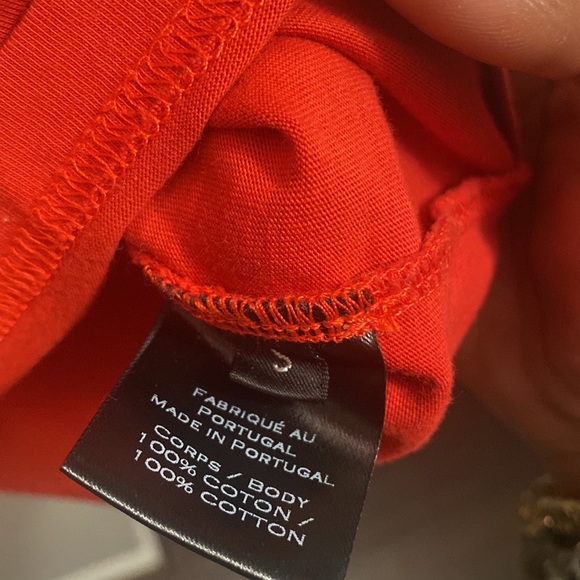 Balmian Logo Print T-shirt - Picture 7 of 7